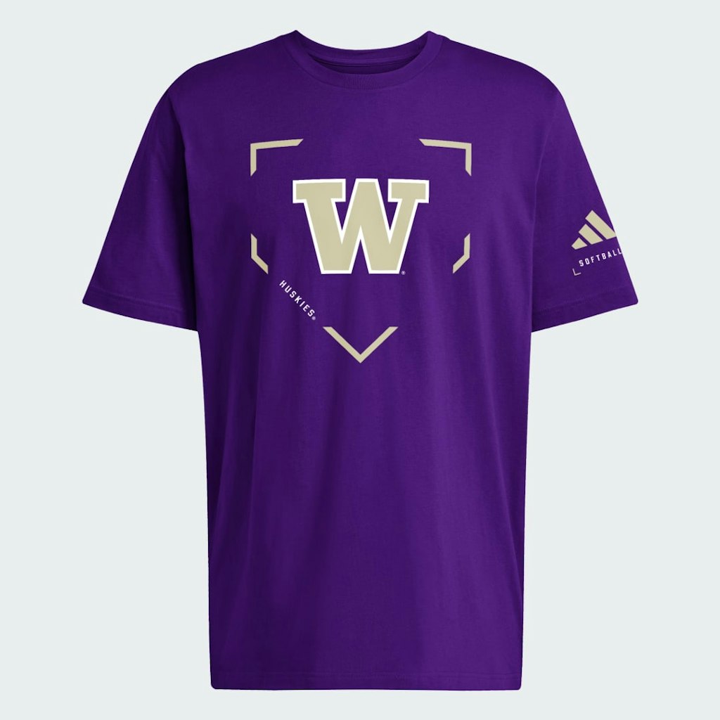 University of Washington Short Sleeve T-Shirt: $30 University of Washington Short Sleeve T-Shirt: $30