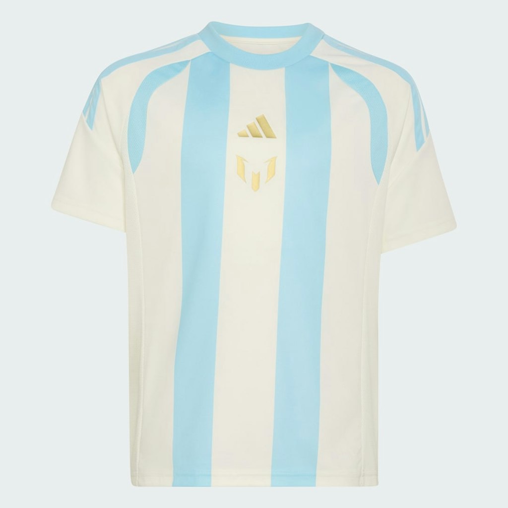Messi Tiro League Kids' Jersey: $40