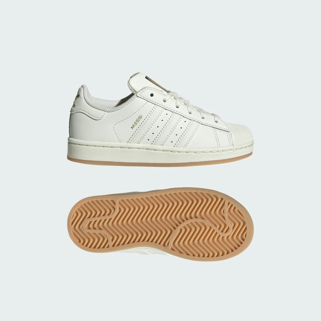 Superstar Messi Kids Shoes: $70 Superstar Messi Kids Shoes: $70