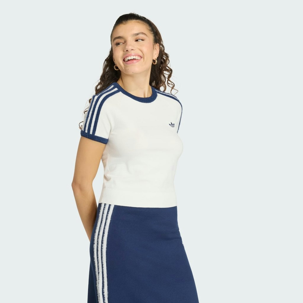 Knitted Tee: $45 Knitted Tee: $45