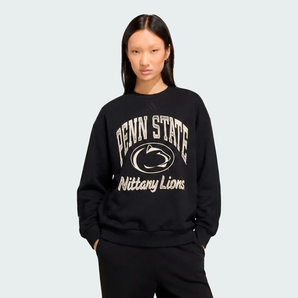 Penn State Nittany Lions Women's Crew Sweatshirt: $80 Penn State Nittany Lions Women's Crew Sweatshirt: $80