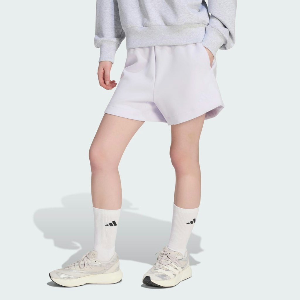 Soft Lux Loose Shorts: $45 Soft Lux Loose Shorts: $45