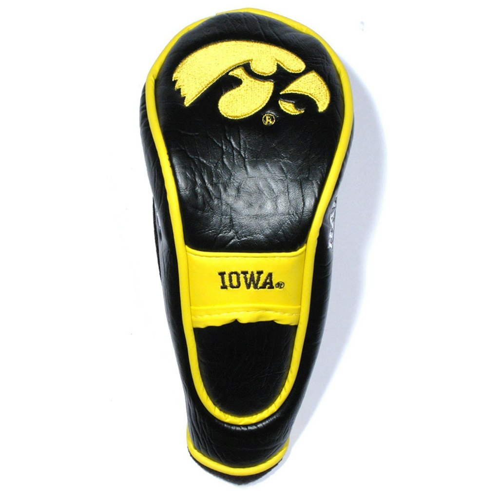 Iowa Hawkeyes Hybrid Club Cover: $29.99 Iowa Hawkeyes Hybrid Club Cover: $29.99