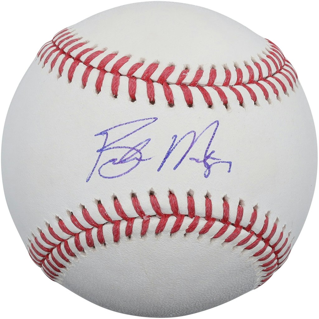 Braden Montgomery Autographed Chicago White Sox Baseball: $89.99 Braden Montgomery Autographed Chicago White Sox Baseball: $89.99