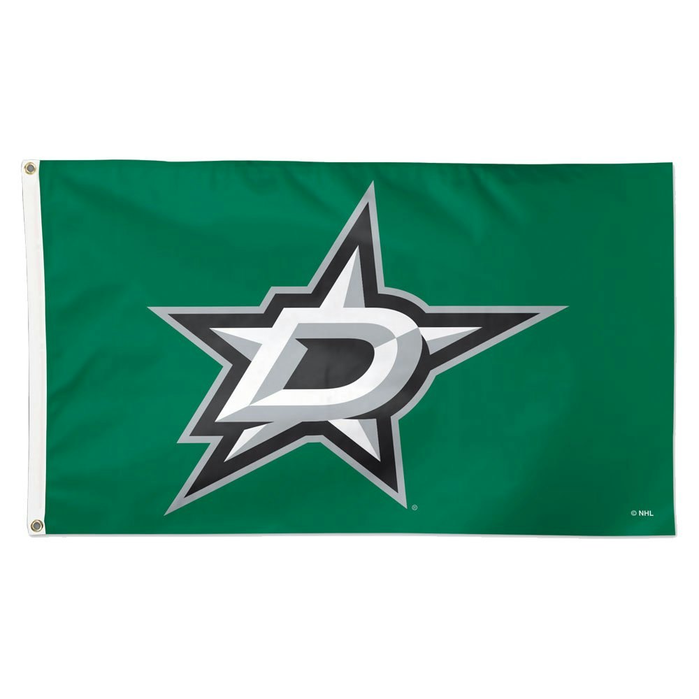 WinCraft Dallas Stars 3' x 5' Flag: $39.99 WinCraft Dallas Stars 3' x 5' Flag: $39.99
