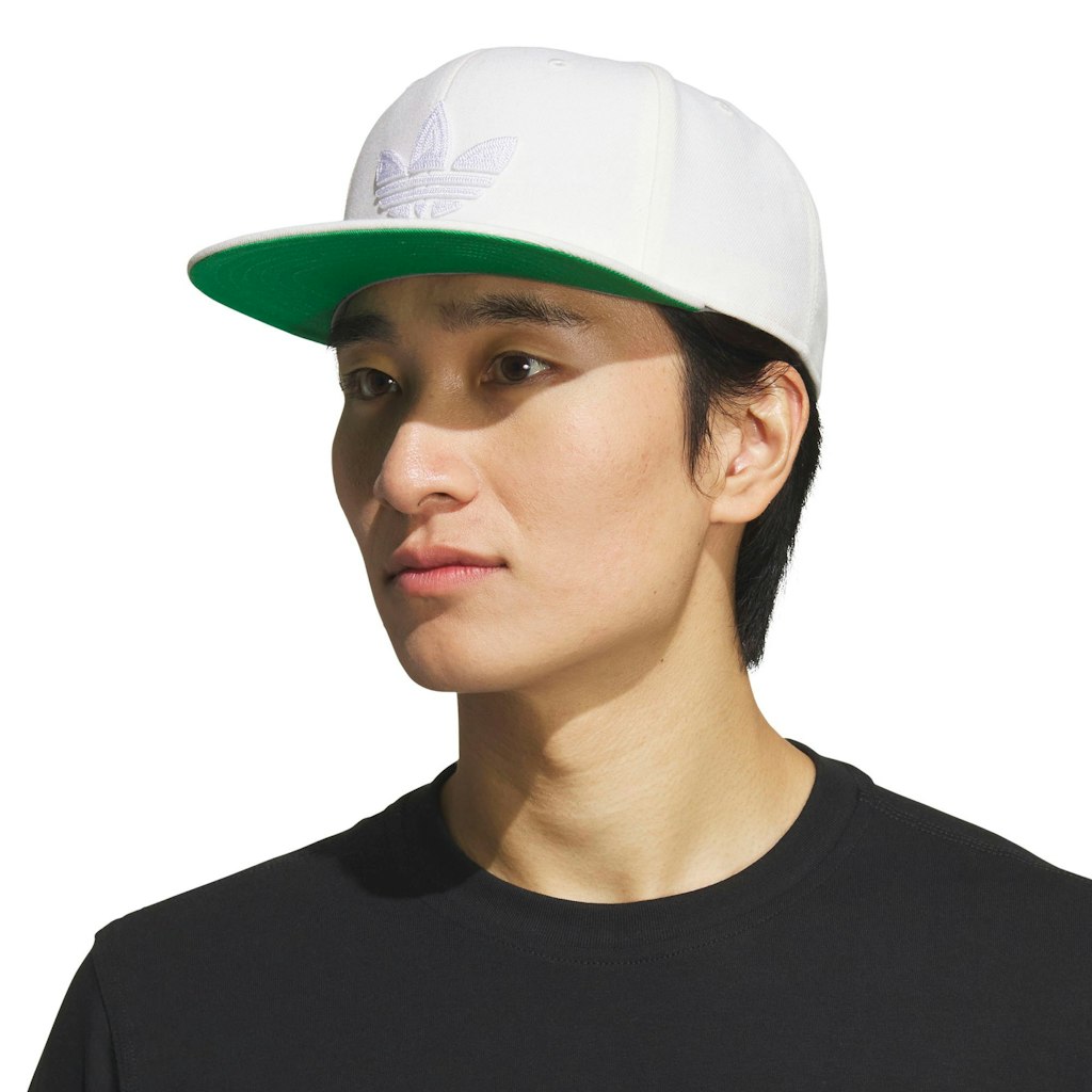 Adidas Originals Trefoil Chain 2.0 Snapback Hat: $27.99 Adidas Originals Trefoil Chain 2.0 Snapback Hat: $27.99