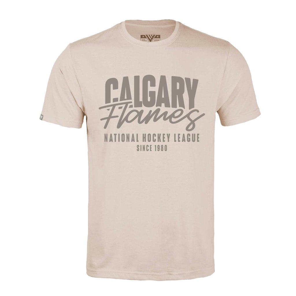 Levelwear Calgary Flames Richmond Response T-Shirt: $49.99