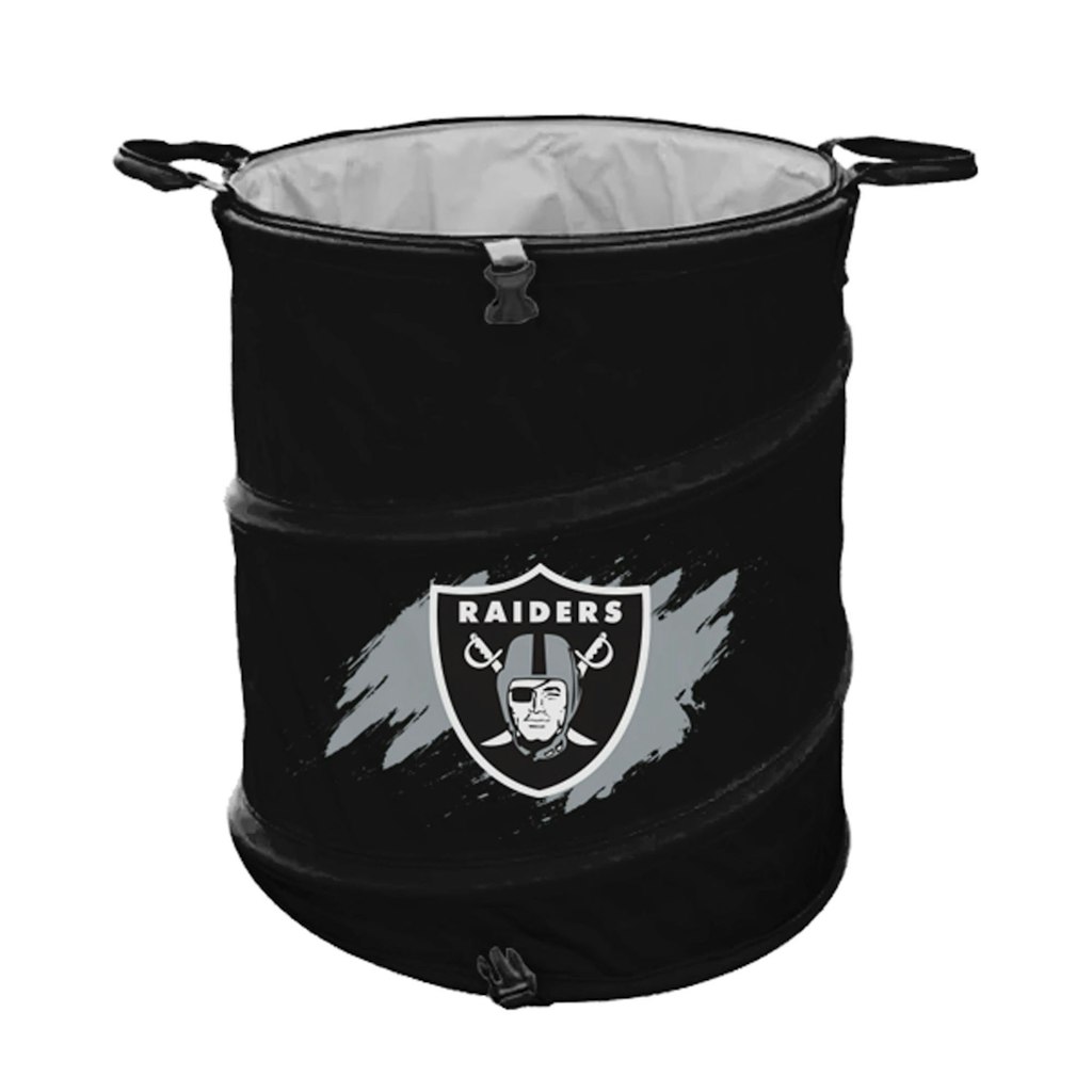 Pegasus Las Vegas Raiders Big Logo Collapsible Can Cooler: $34.99 Pegasus Las Vegas Raiders Big Logo Collapsible Can Cooler: $34.99