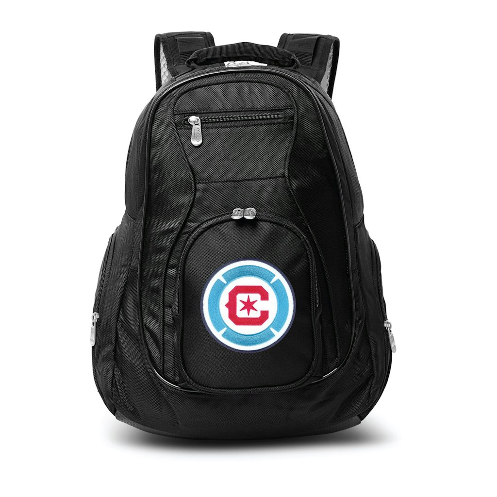 Mojo Chicago Fire 19-Inch Laptop Backpack: $120.99