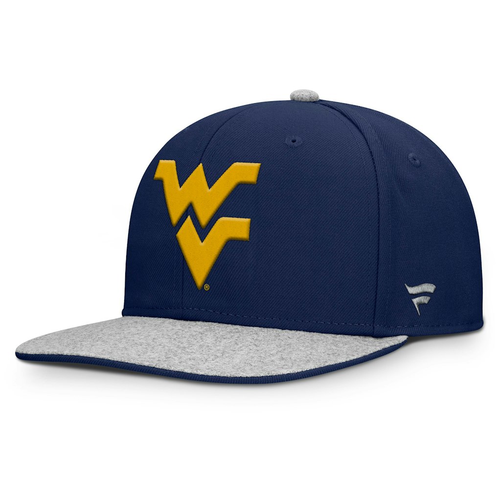 Fanatics West Virginia Mountaineers Snapback Hat: $24.49 Fanatics West Virginia Mountaineers Snapback Hat: $24.49