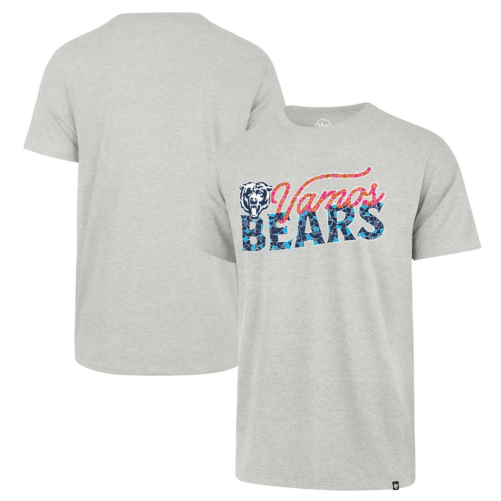 '47 Chicago Bears Latino Heritage T-Shirt: $26.24