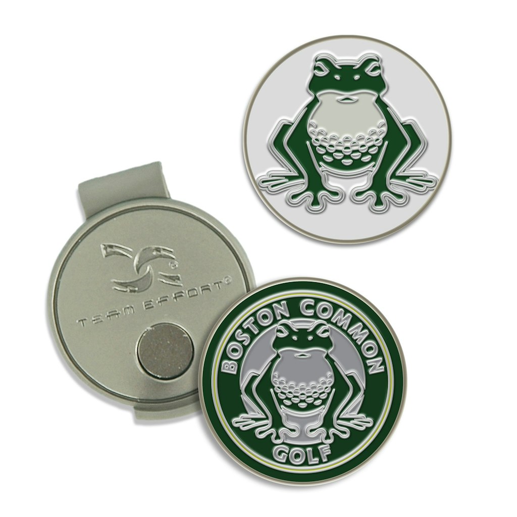 WinCraft Boston Common Golf Hat Clip & Ball Marker Set: $15.99 WinCraft Boston Common Golf Hat Clip & Ball Marker Set: $15.99