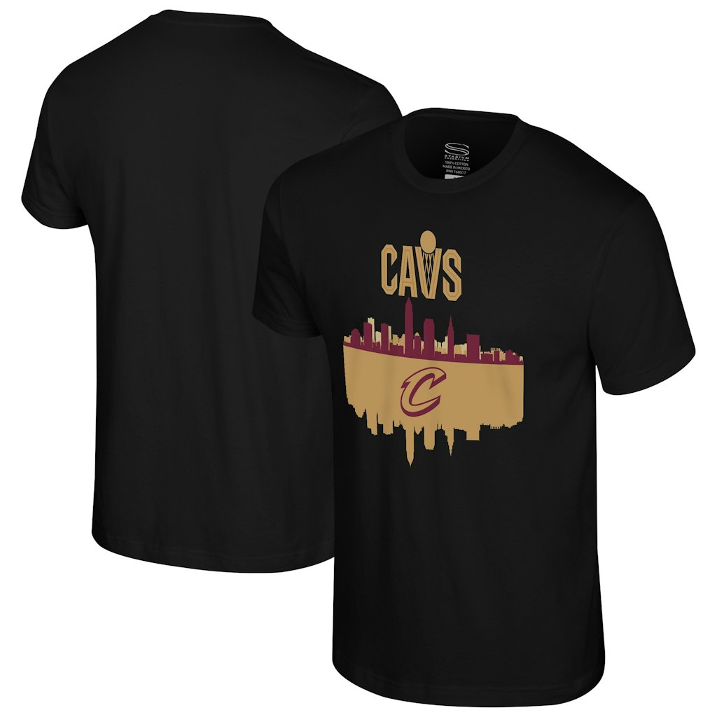 Cleveland Cavaliers Cities T-Shirt: $26.24 Cleveland Cavaliers Cities T-Shirt: $26.24