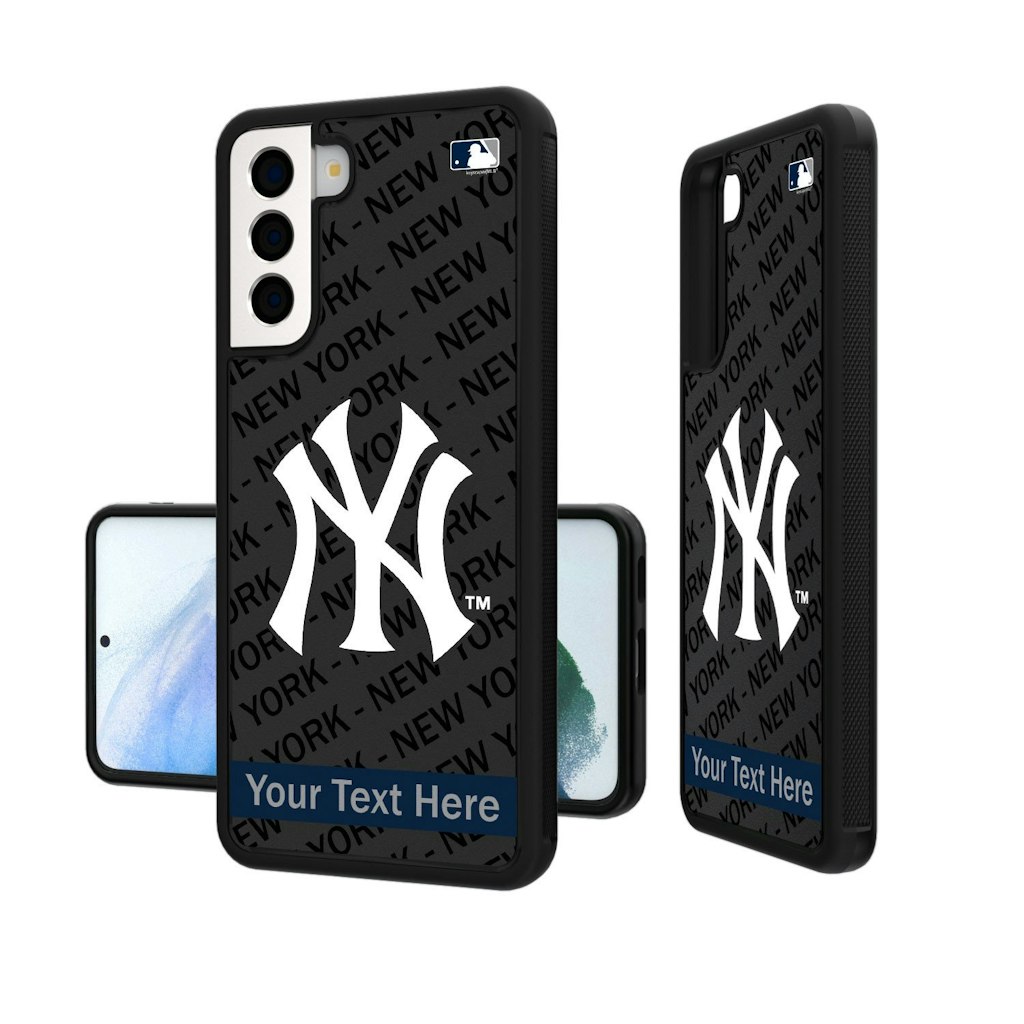 New York Yankees Galaxy Bump Case: $49.99 New York Yankees Galaxy Bump Case: $49.99