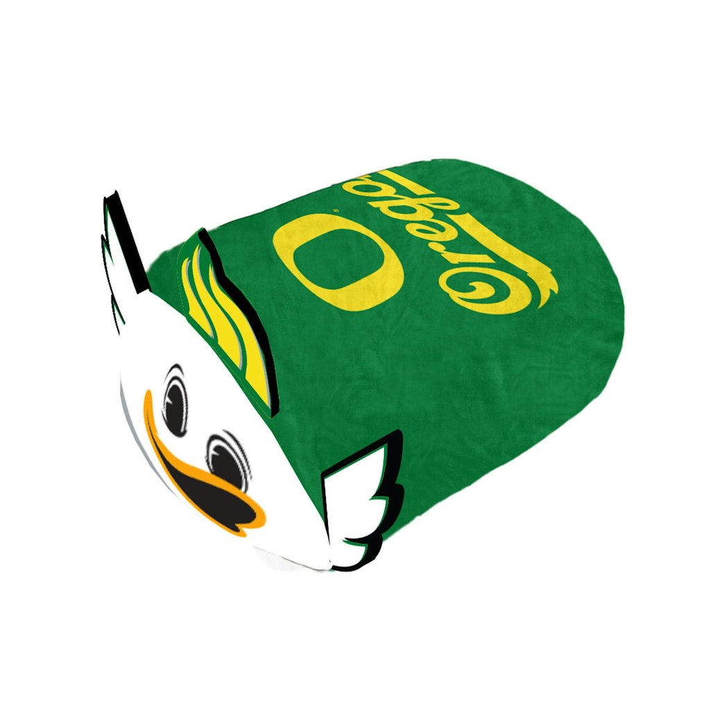 Pegasus Oregon Ducks Stackable Plushie Mascot Pillow: $34.99 Pegasus Oregon Ducks Stackable Plushie Mascot Pillow: $34.99