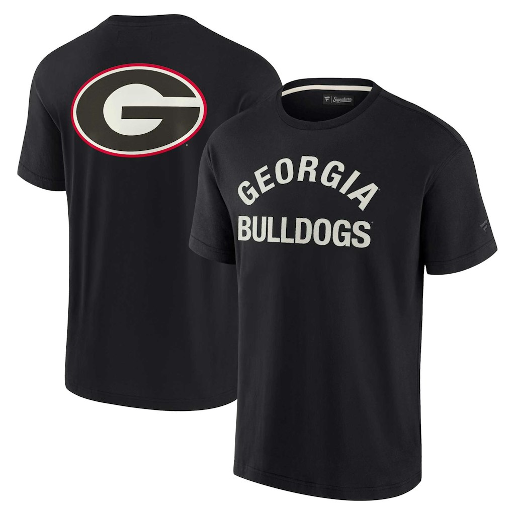 Fanatics Georgia Bulldogs Unisex Short Sleeve T-Shirt: $32.99 Fanatics Georgia Bulldogs Unisex Short Sleeve T-Shirt: $32.99