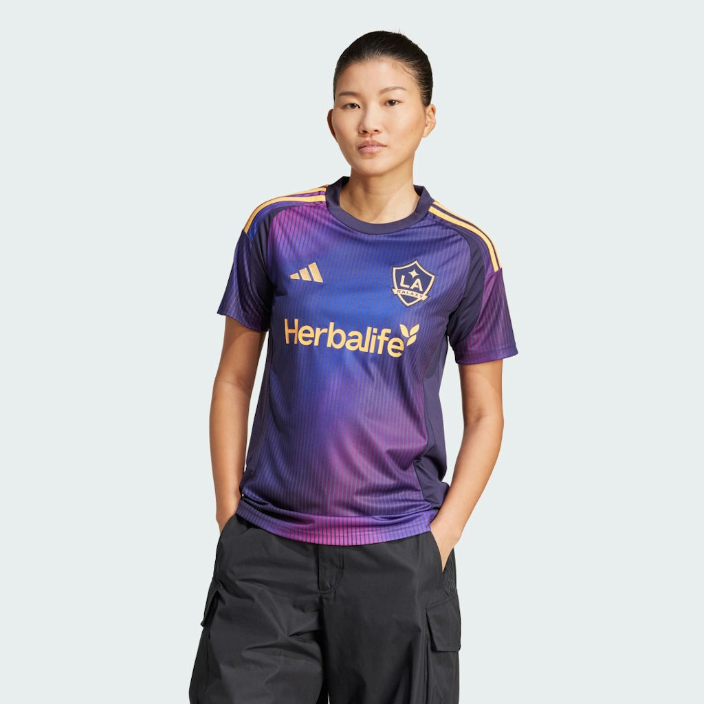 LA Galaxy 2025-26 Away Jersey: $70