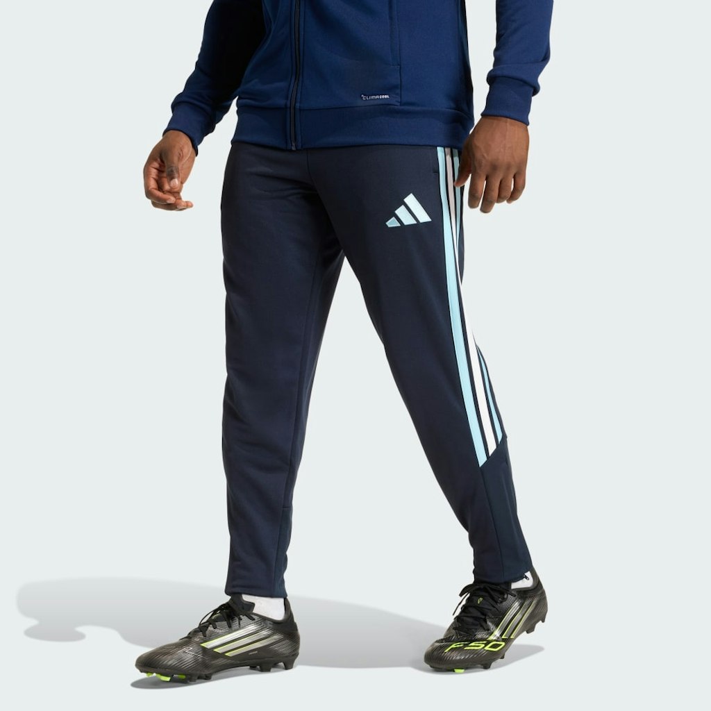 Tiro 26 League Training Pants: $50