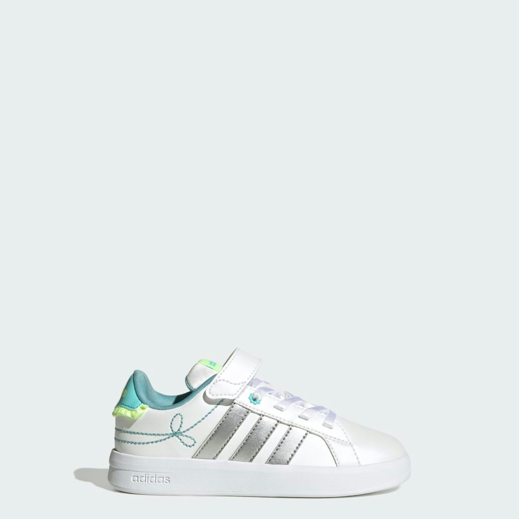 Adidas Grand Court 3.0 Girls' Shoes: $35 Adidas Grand Court 3.0 Girls' Shoes: $35