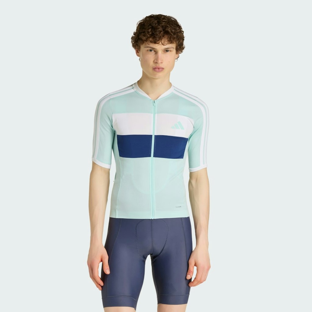 Tempo Merino Cycling Jersey: $200