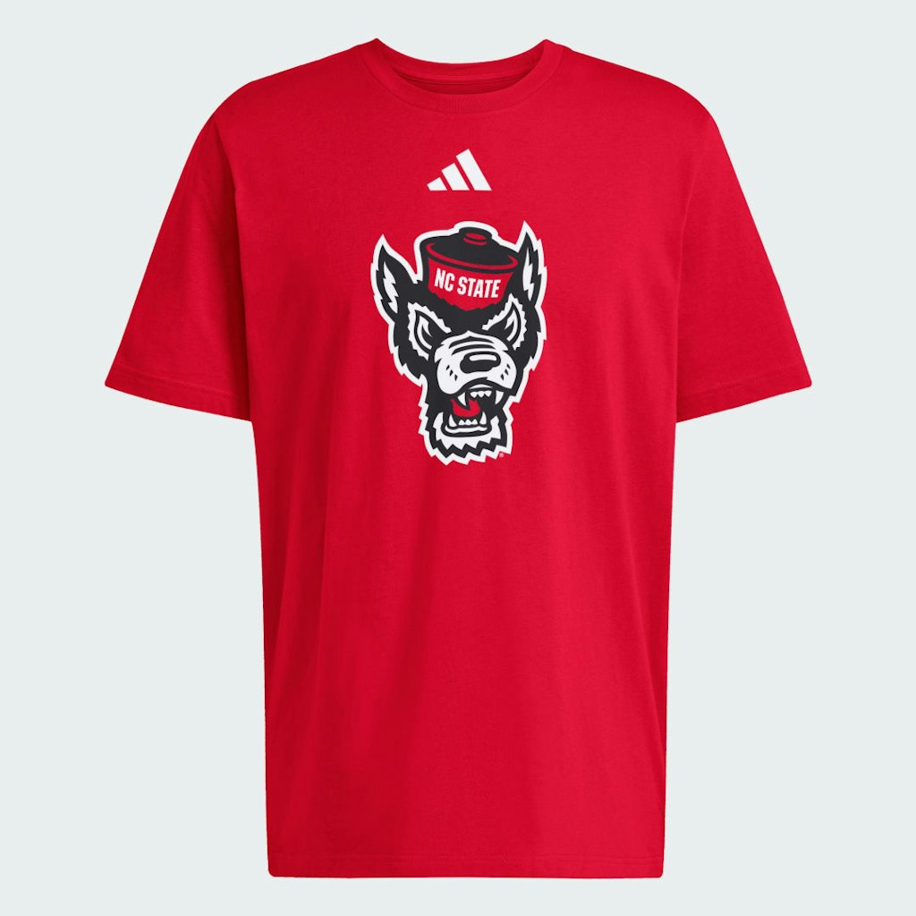 North Carolina State Wolfpack Short Sleeve T-Shirt: $21 North Carolina State Wolfpack Short Sleeve T-Shirt: $21
