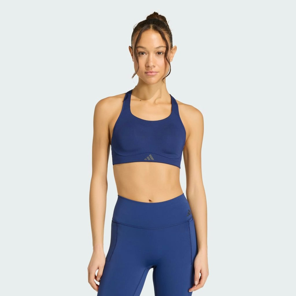 Optime High Support Workout Bra: $42 Optime High Support Workout Bra: $42