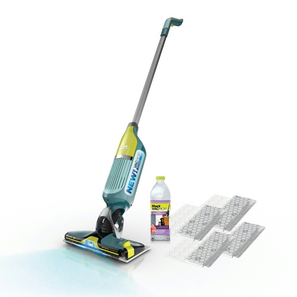 Shark VacMop Pet Cordless Hard Floor Vacuum Mop: $129.99 Shark VacMop Pet Cordless Hard Floor Vacuum Mop: $129.99