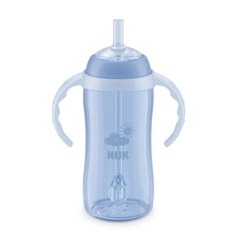 NUK Large Straw Learner Cup 10oz: $7.49