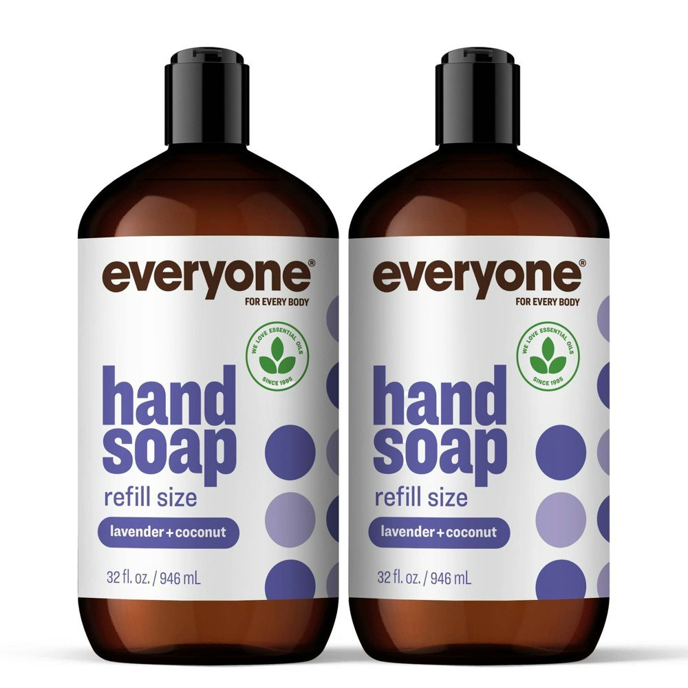 Everyone Meyer Liquid Hand Soap Refill 2-Pack: $23.99 Everyone Meyer Liquid Hand Soap Refill 2-Pack: $23.99