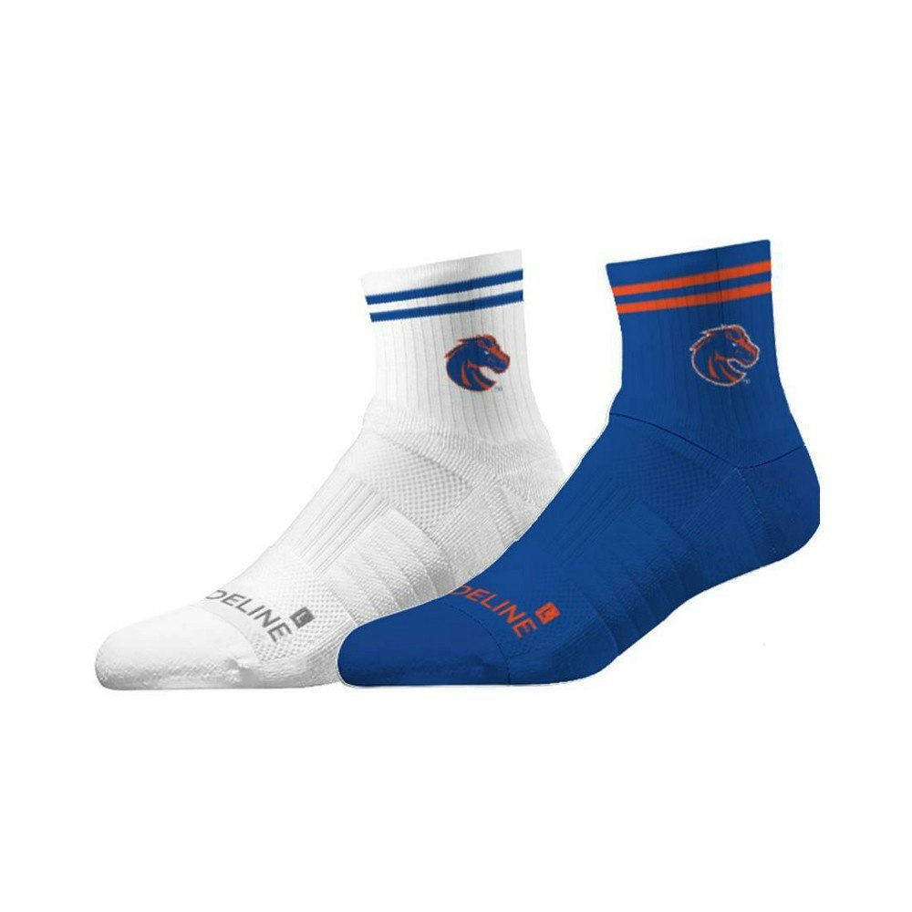 Boise State Broncos Crew Socks 2-Pack: $24.99 Boise State Broncos Crew Socks 2-Pack: $24.99
