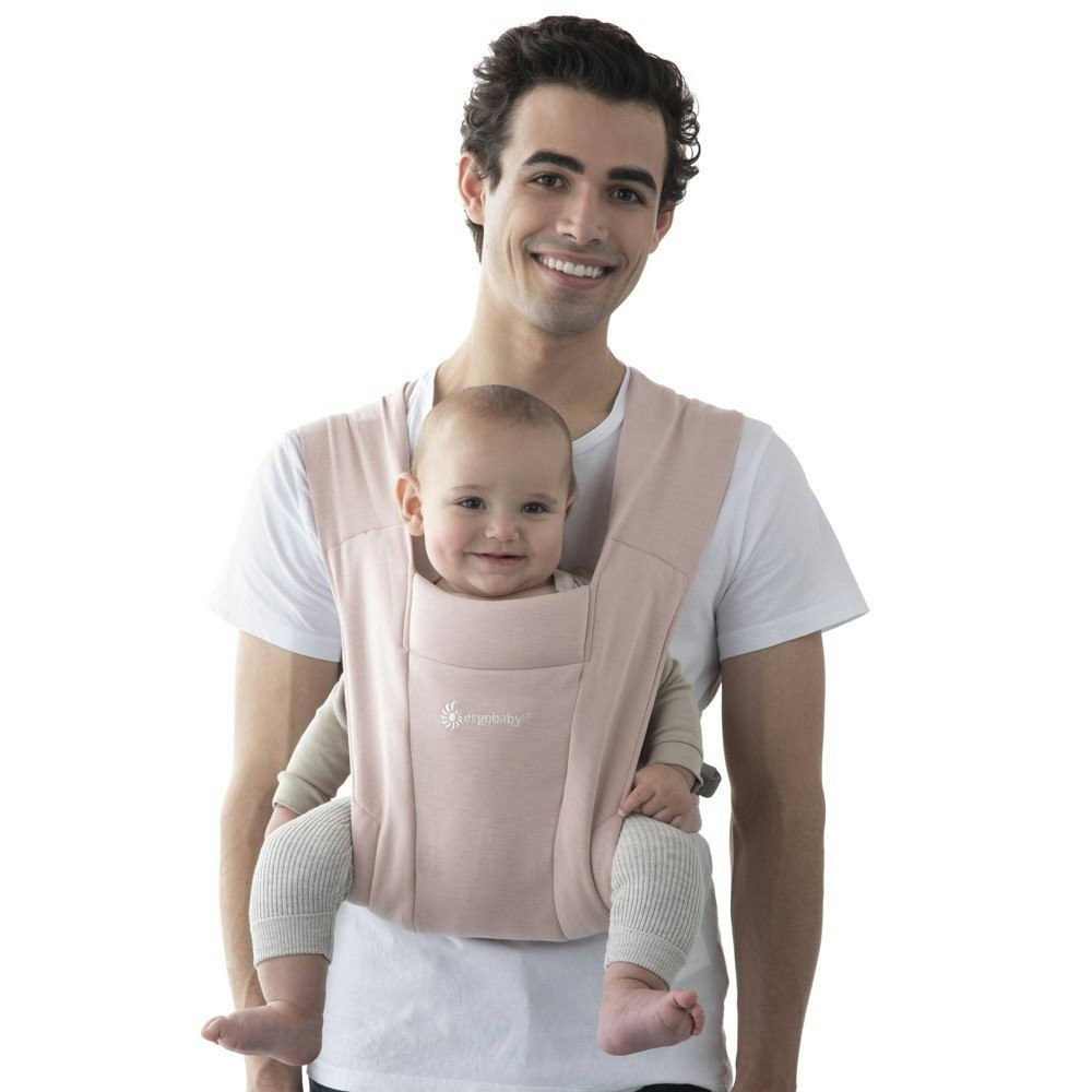 Ergobaby Embrace Cozy Knit Newborn Carrier: $99.99