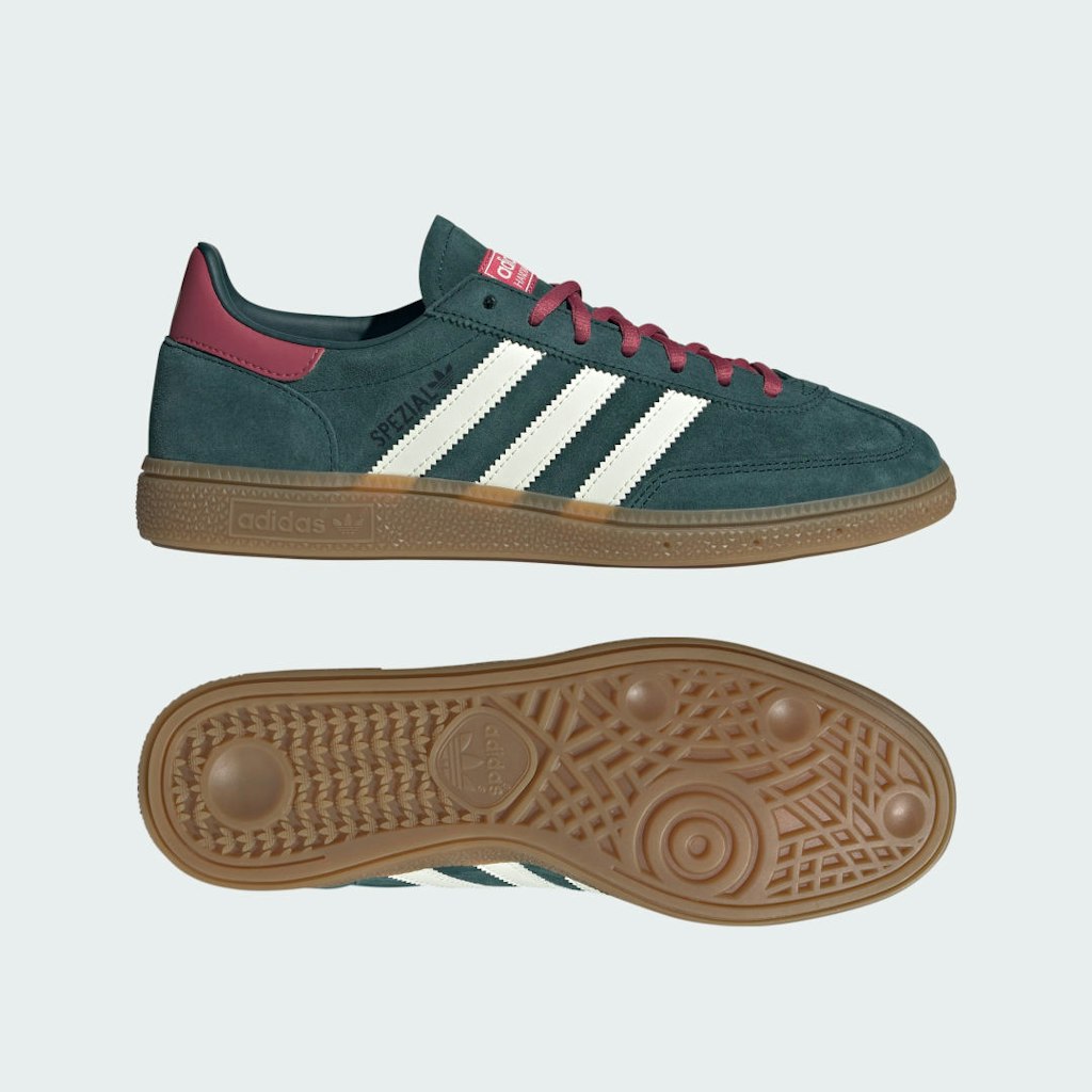Adidas Real Madrid Handball Spezial Shoes: $120