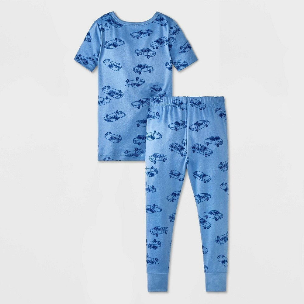 Cat & Jack Baby Short Sleeve Jersey Pajama Set 2-Piece: $9.60 Cat & Jack Baby Short Sleeve Jersey Pajama Set 2-Piece: $9.60