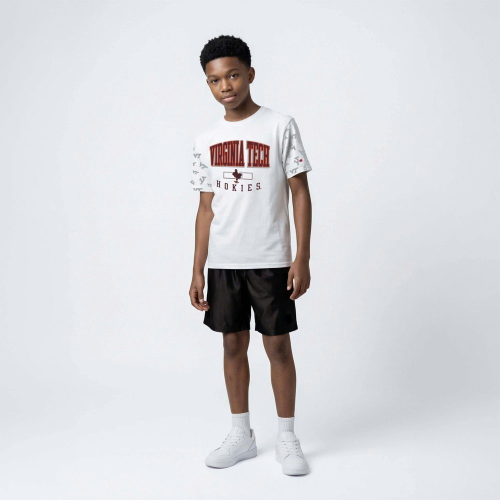 Virginia Tech Hokies Champion Youth T-Shirt XL: $24.99 Virginia Tech Hokies Champion Youth T-Shirt XL: $24.99
