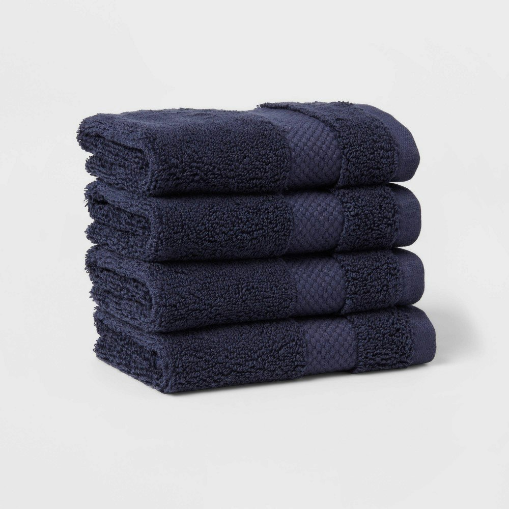 Threshold Performance Plus Washcloth 4-Pack: $12 Threshold Performance Plus Washcloth 4-Pack: $12