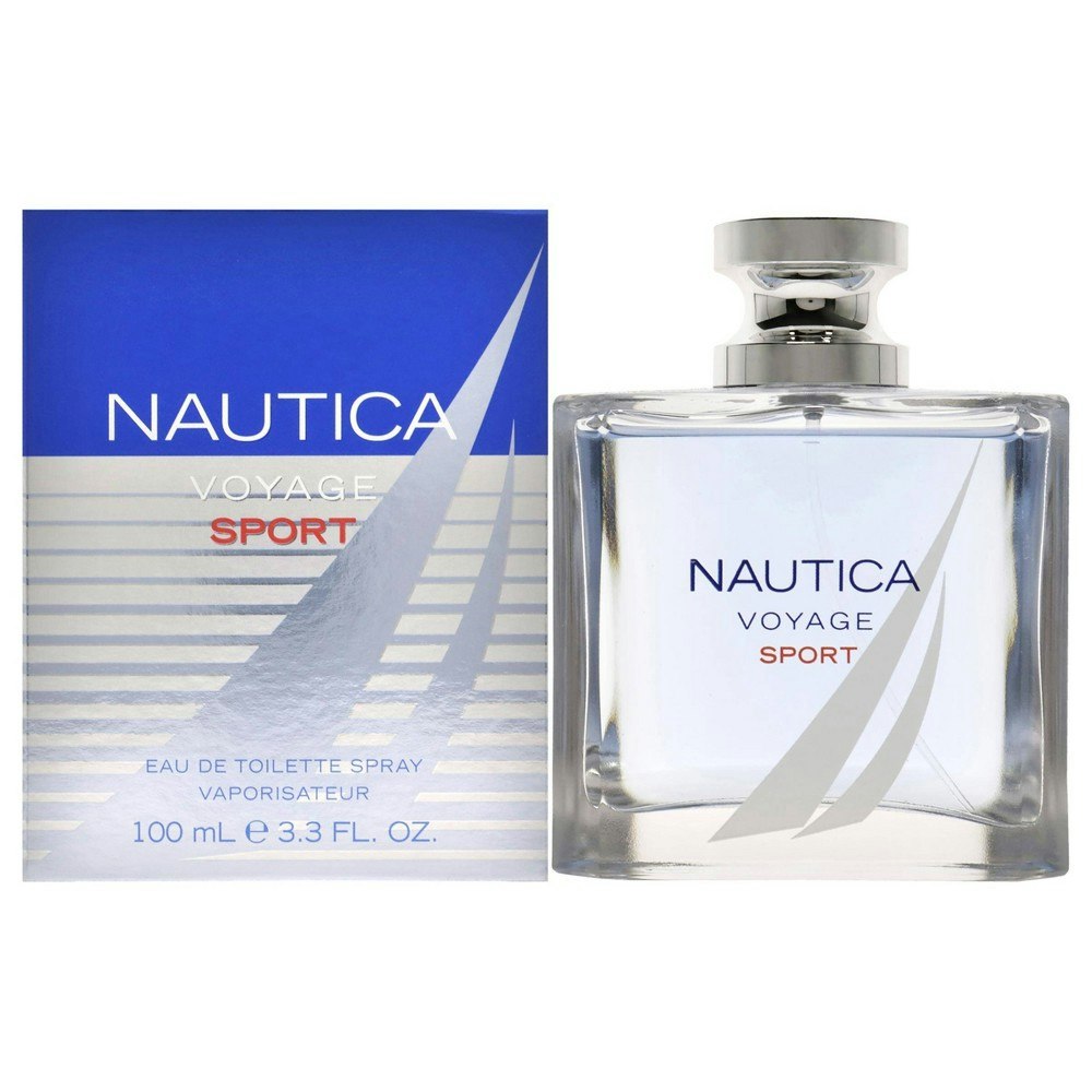 Nautica Voyage Sport EDT Spray 3.3-oz: $17.59 Nautica Voyage Sport EDT Spray 3.3-oz: $17.59