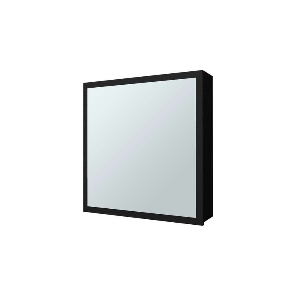 20" x 21" Rectangular Surface Mount Medicine Cabinet with Mirror: $158.08 20" x 21" Rectangular Surface Mount Medicine Cabinet with Mirror: $158.08