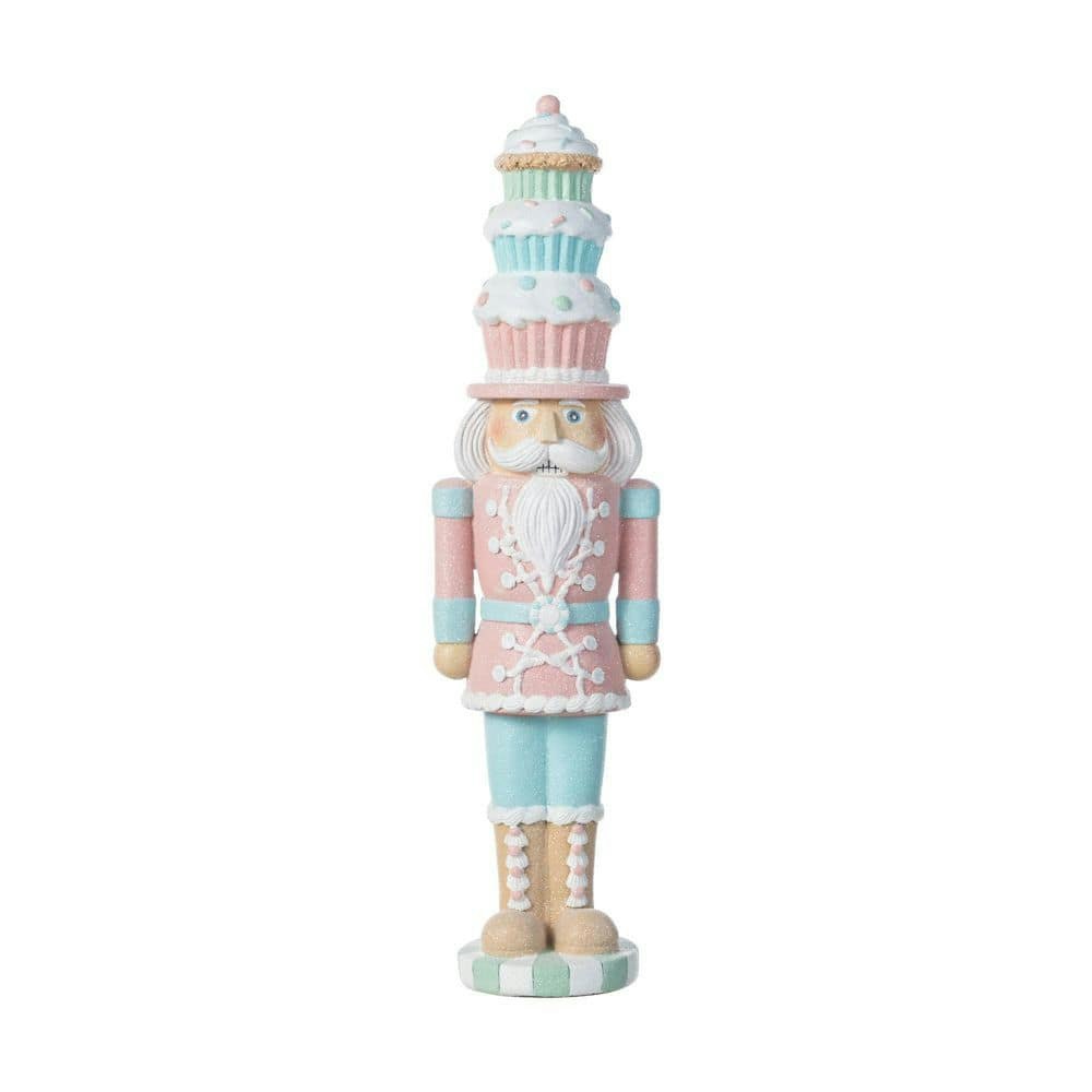 18.25-Inch Resin Nutcracker Table Decor: $44.98 18.25-Inch Resin Nutcracker Table Decor: $44.98