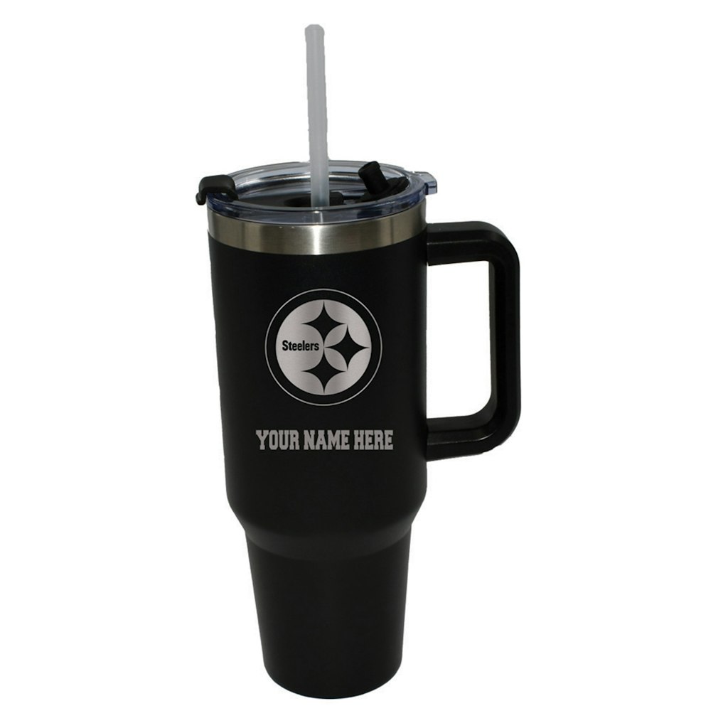 Pittsburgh Steelers 40oz. Colossal Tumbler: $59.99