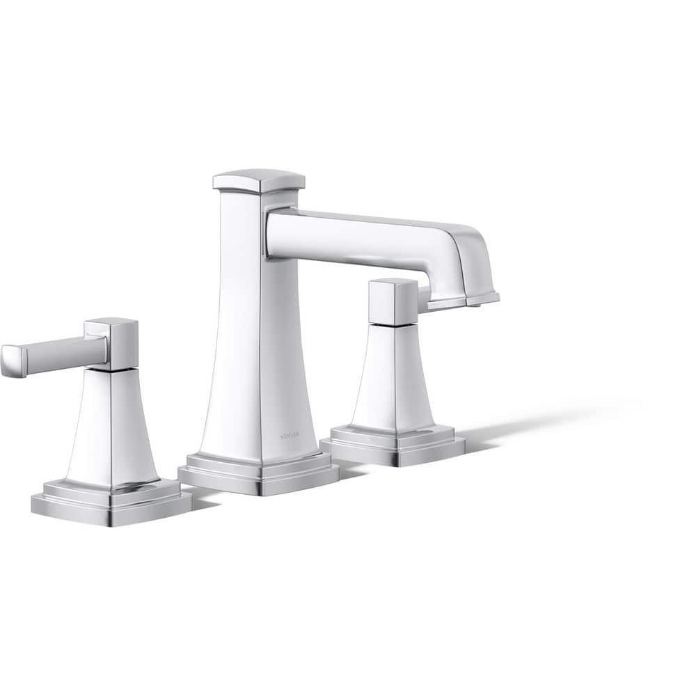 Riff 8-Inch Widespread Double Handle Bathroom Faucet: $391.91