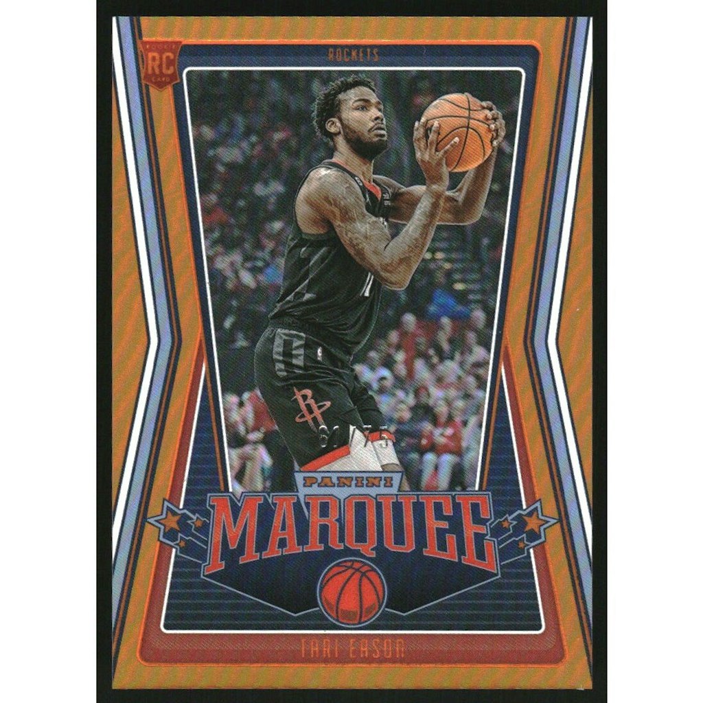 2022-23 Panini Chronicles Tari Eason Marquee Basketball Card: $10.80 2022-23 Panini Chronicles Tari Eason Marquee Basketball Card: $10.80