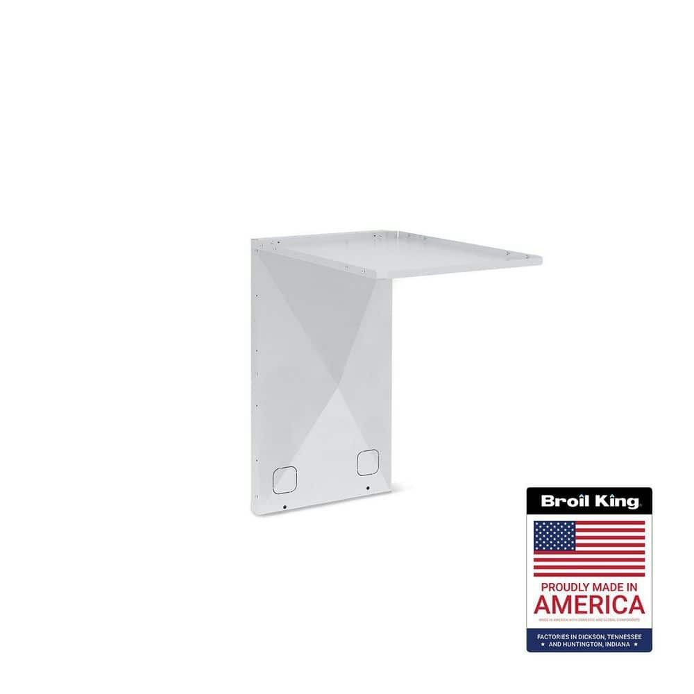 Stainless Steel Fridge Rear Panel for 22-inch Refrigerators: $299 Stainless Steel Fridge Rear Panel for 22-inch Refrigerators: $299