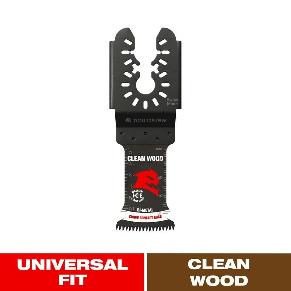Diablo 1-1/4" Demo Demon Universal Bi-Metal Oscillating Tool Blade: $18.97 Diablo 1-1/4" Demo Demon Universal Bi-Metal Oscillating Tool Blade: $18.97