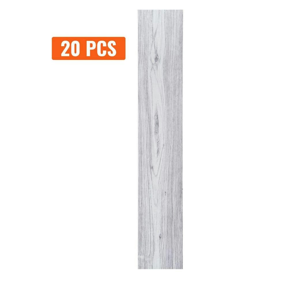 Peel & Stick Vinyl Floor Tiles 29-Square Foot Box: $32.78 Peel & Stick Vinyl Floor Tiles 29-Square Foot Box: $32.78