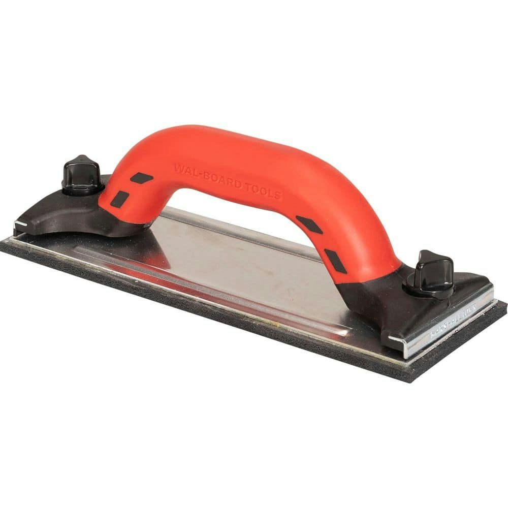 9.375" x 3.25" Drywall Hand Sander: $13.38