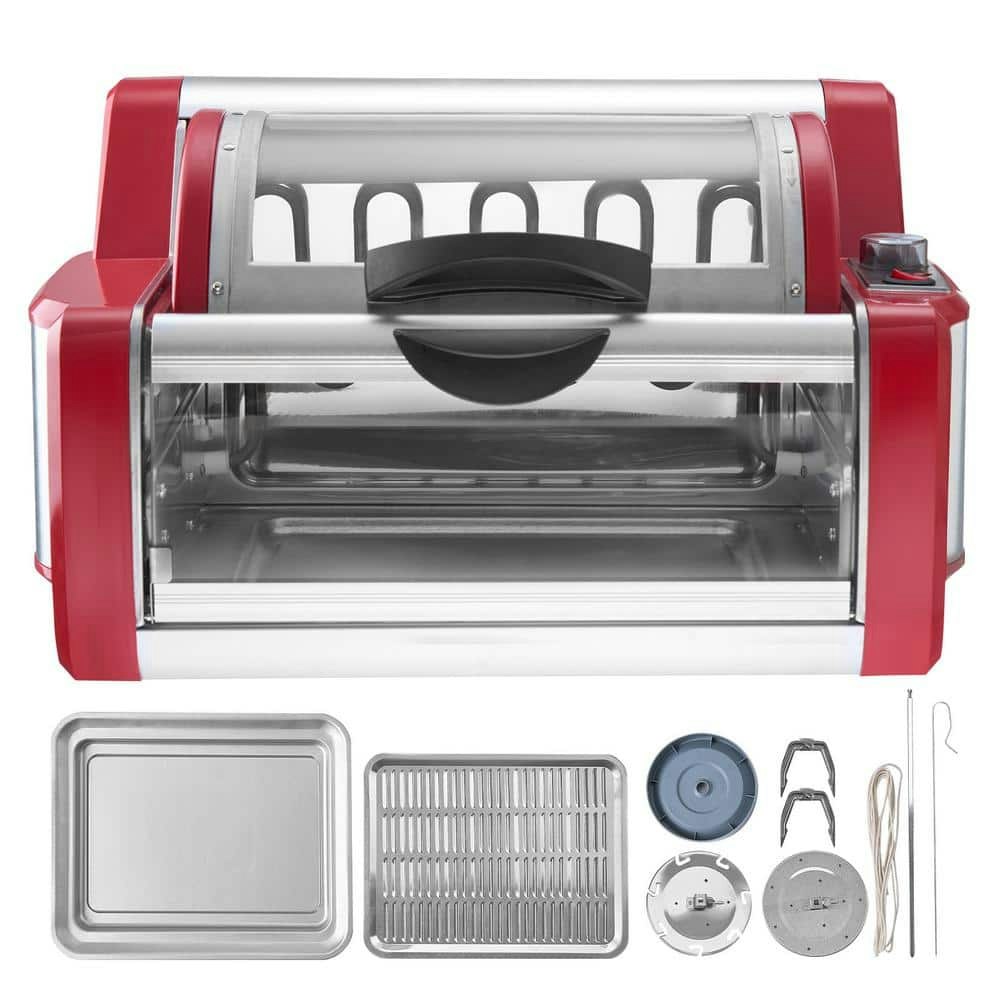 Portable Electric Shawarma Grill Machine: $82.99 Portable Electric Shawarma Grill Machine: $82.99