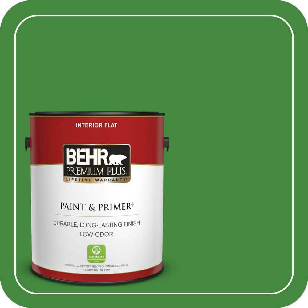 Behr Level Up Flat Interior Paint and Primer 1-Gallon: $34.98