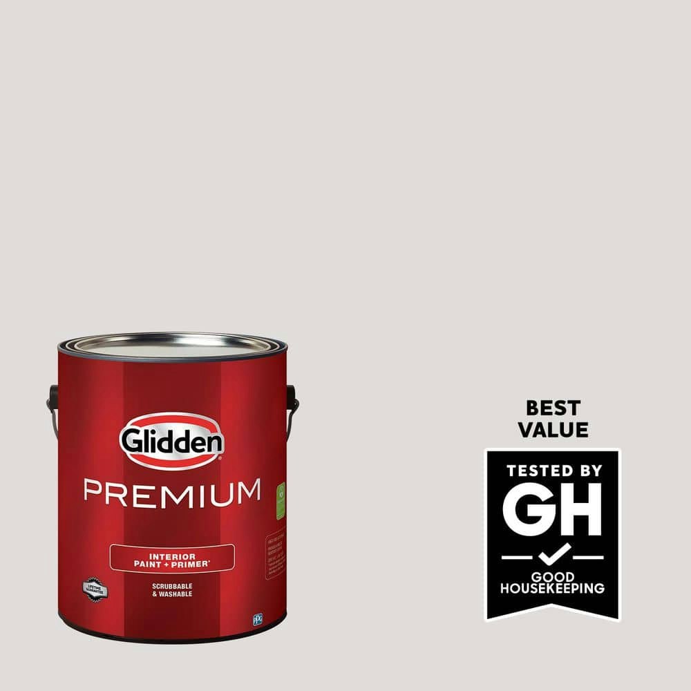 PPG Silver Screen Flat Interior Paint 1-Gallon: $28.98 PPG Silver Screen Flat Interior Paint 1-Gallon: $28.98