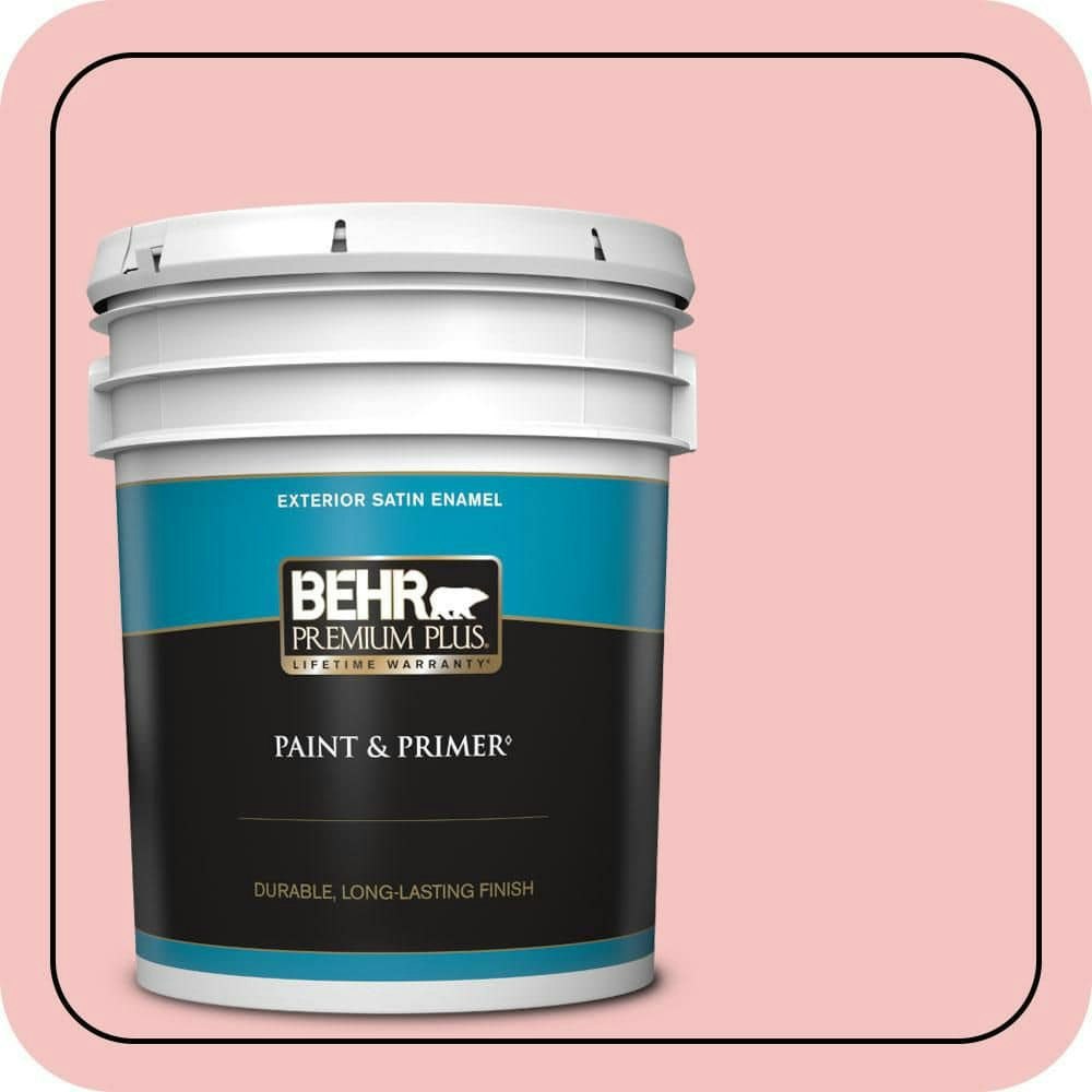My Fair Lady Satin Enamel Exterior Paint & Primer 5-Gallon: $225 My Fair Lady Satin Enamel Exterior Paint & Primer 5-Gallon: $225