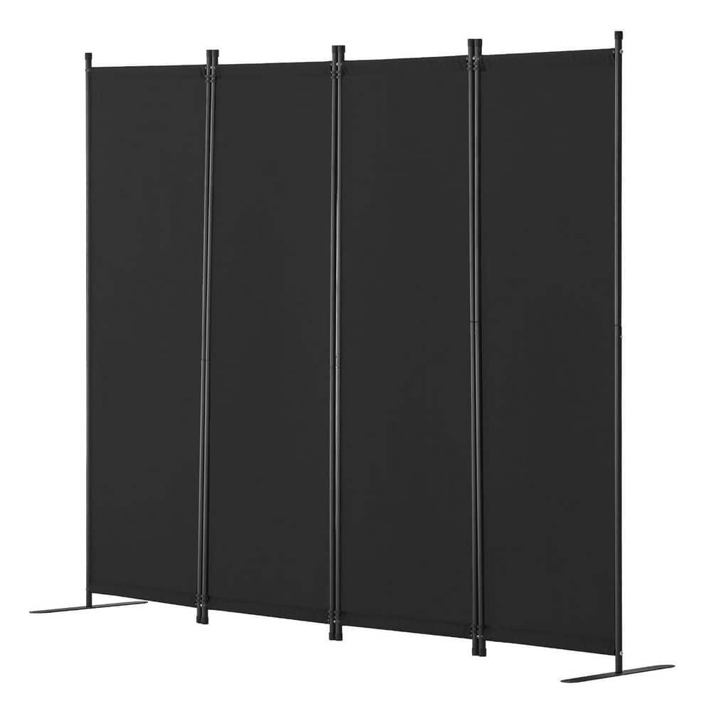 4-Panel Folding Room Divider: $47.14 4-Panel Folding Room Divider: $47.14